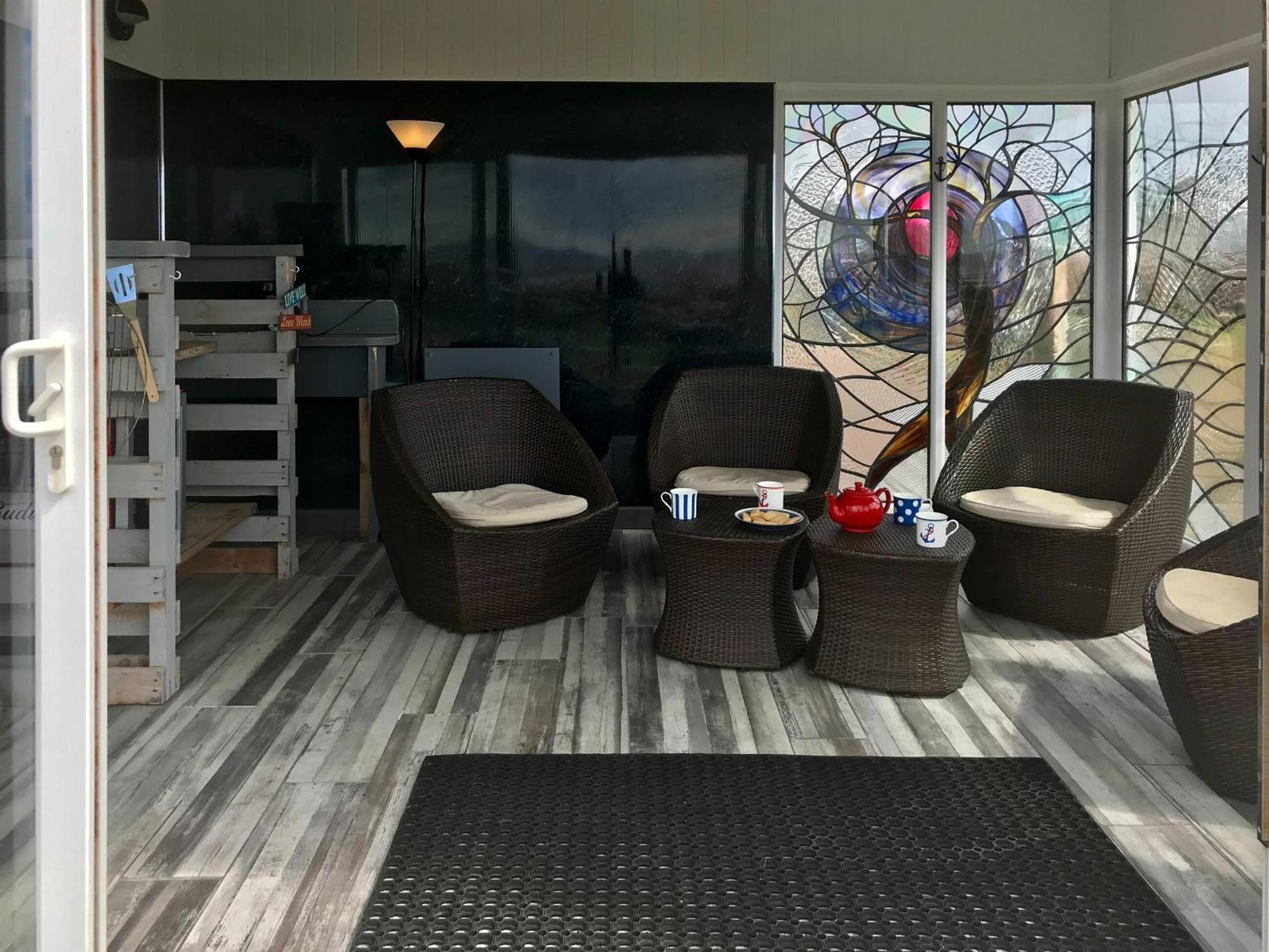 Driftwood Villa Mainsriddle Ngoại thất bức ảnh