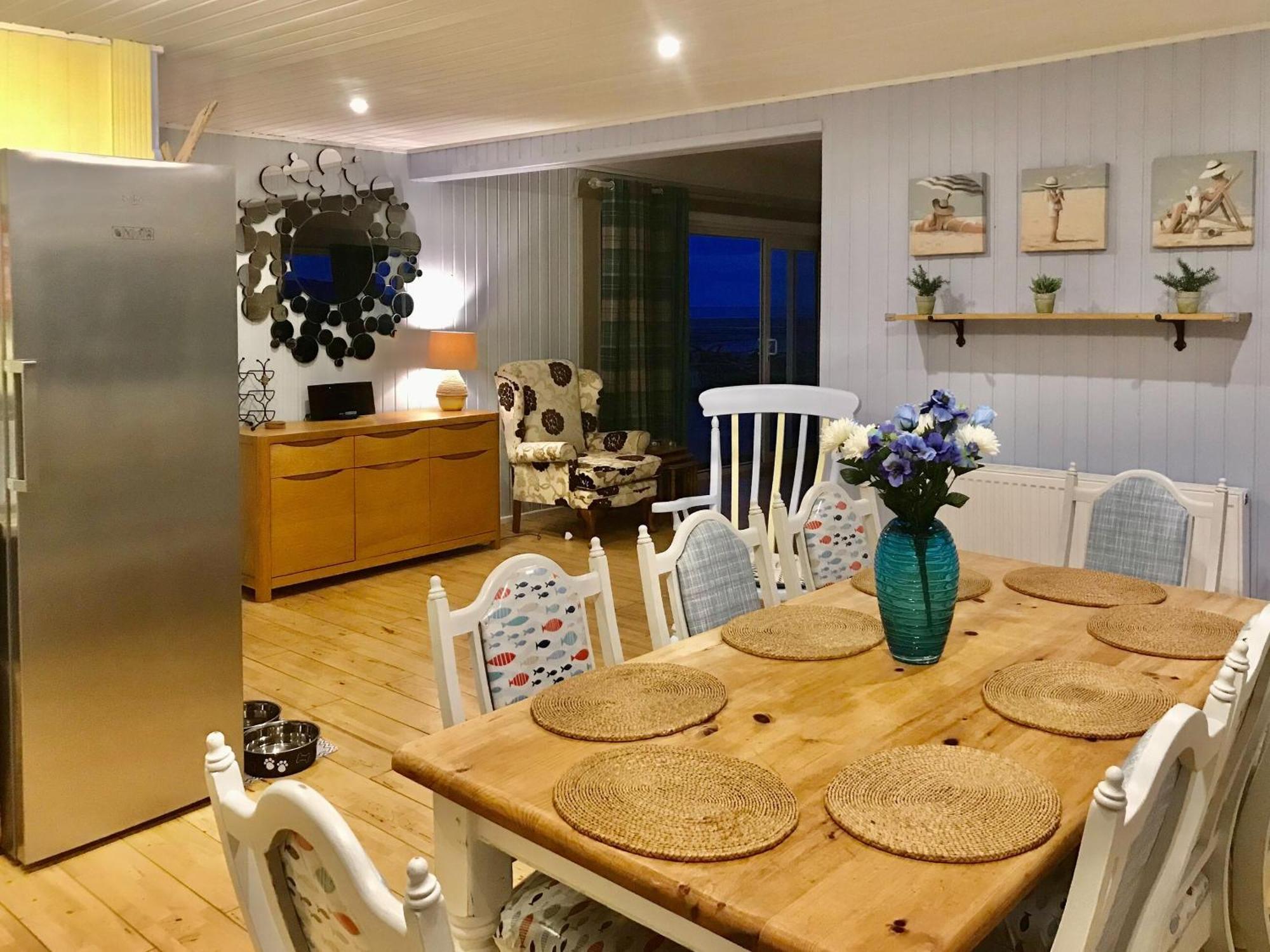 Driftwood Villa Mainsriddle Ngoại thất bức ảnh